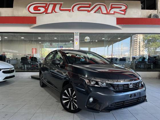 HONDA CITY 1.5 i-VTEC FLEX EX CVT HONDA CITY 1.5 i-VTEC FLEX EX CVT